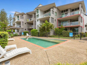 Beach Bliss Apartment with Pool, Kingscliff